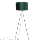 Lampa podłogowa Zumaline INGA H06-GD-GR