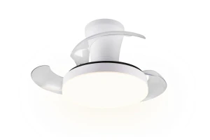 Lampa sufitowa RL TAMPERE R69532101 biała