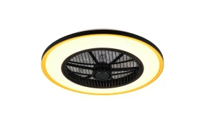 Lampa sufitowa RL VARPULA R69272180 czarna