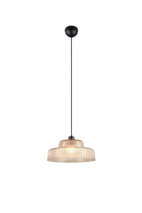 Lampa wisząca RL ABELLA R36761013 złota