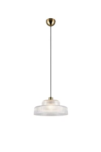 Lampa wisząca RL ABELLA R36761052 naturalny