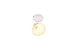 Lampa sufitowa RL CALVI R86781731 biała