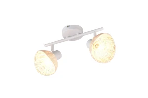 Lampa sufitowa RL CALVI R86782031 biała