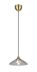 Lampa wisząca RL ELUNA R36521004 złota