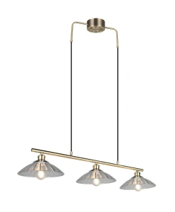 Lampa wisząca RL ELUNA R36523004 złota