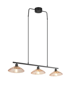 Lampa wisząca RL ELUNA R36523032 czarna