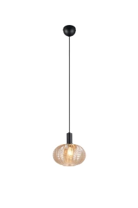 Lampa wisząca RL ELVEZIA R36771013 złota