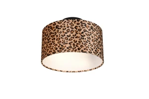 Lampa sufitowa RL PARDINA R66742032 czarna