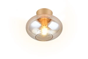 Lampa sufitowa RL SIDERA R66831013 złota