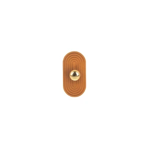 Kinkiet MINOS 1 20 cm beżowy piasek SKU 4063