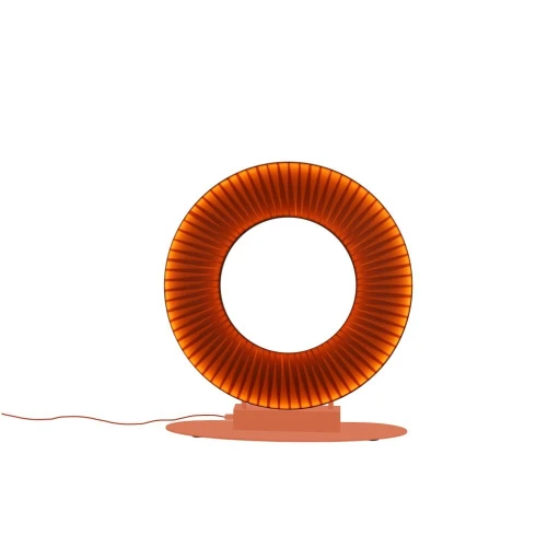 Lampa gabinetowa NEXO G czerwona terakota 4000K