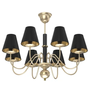 Lampa wisząca Antigo Deria Platyna (862 mm) 5099
