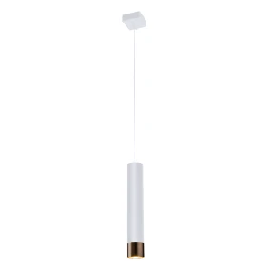 Lampa wisząca Antigo Eido 1 Biała-patyna mat (350 mm) 8257