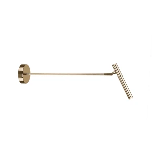 Kinkiet Antigo Livo Mosiądz polerowany (180 mm) 8393