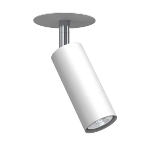 Lampa wpuszczana Antigo Ace in 40 Biała 3253