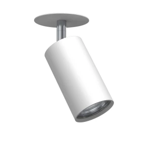 Lampa wpuszczana Antigo Ace in 55 Biała 3255