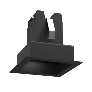 Lampa wpuszczana Antigo A Glare in 1 Czarna 4000K 3039