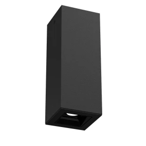 Plafon Antigo A Glare 1 Czarny (120 mm) 3000K 1029