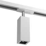 Spot Antigo A Glare track 1 Biały Szynoprzewód 1F 230V 4000K 6317