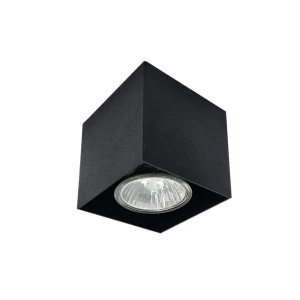 Plafon Antigo Cage out mini 0-1 Czarny (70 mm) 1074
