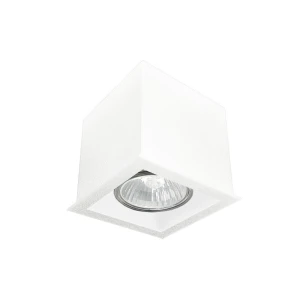 Plafon Antigo Cage out mini 1-1 Biały (70 mm) 1079