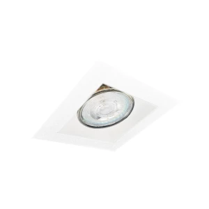 Lampa wpuszczana Antigo Cage in mini 1-1 Biała 3033