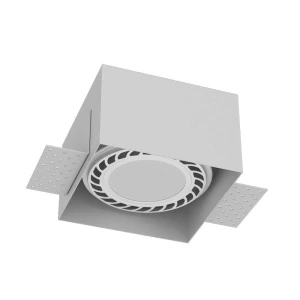 Lampa wpuszczana Antigo Cage in 0-1 Biała 3269