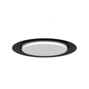 Lampa wpuszczana Antigo Drop in Czarna 3028