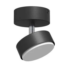 Reflektor Antigo Drop move Czarny 2290