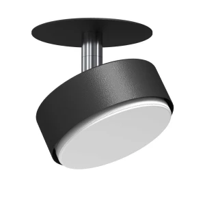 Lampa wpuszczana Antigo Drop in 1 Czarna 3258