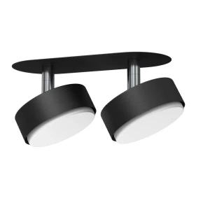 Lampa wpuszczana Antigo Drop in 2 Czarna 3261