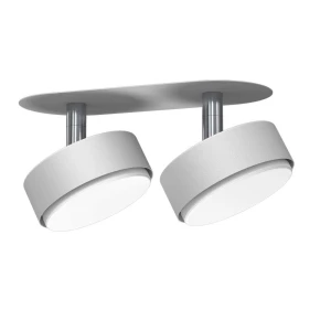 Lampa wpuszczana Antigo Drop in 2 Biała 3276