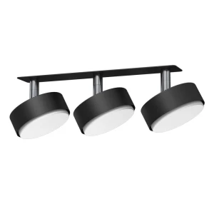 Lampa wpuszczana Antigo Drop in 3 Czarna 3262
