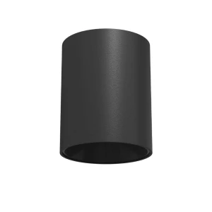 Plafon Antigo Point dif 80 Czarny (115 mm) 1254