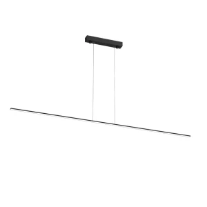 Lampa wisząca Antigo Slim P Czarna (1200 mm) 3000K 5000