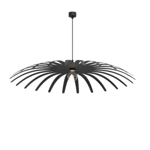 Lampa wisząca Antigo Spino P Czarna 5012