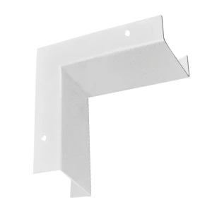 Narożnik Antigo ściana-sufit do systemów modułowych Line move Biały 1069