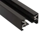 Szynoprzewód Antigo natynkowy 1F 230V Czarny (900 mm) 6302