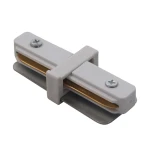 Łącznik Antigo prosty szynoprzewodu natynkowego 1F 230V Biały 6305