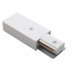 Zasilanie Antigo szynoprzewodu natynkowego 1F 230V Białe 6313