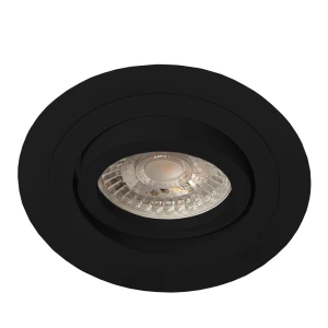 Lampa wpuszczana Antigo Tochi in Czarna 3024