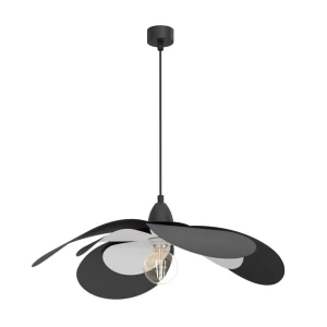 Lampa wisząca Antigo Zino P Czarna 5011