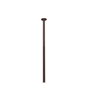 Lampa wpuszczana Antigo alha T Czekolada mat (1100 mm) 9435