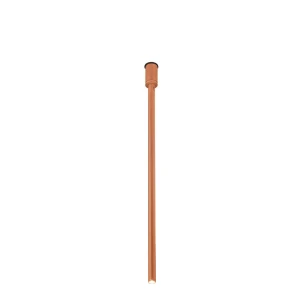 Plafon Antigo alha Y Miedź lakierowana mat (1100 mm) 9691