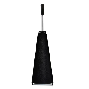 Lampa wisząca Antigo Ponte 42 Czarna (420 mm) 3000K 5051