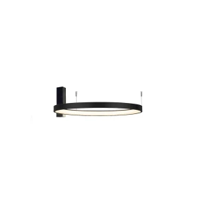 Plafon Antigo Agari 57 Czarny (570 mm) 4000K 1332