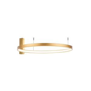 Plafon Antigo Agari 87 Złoty (870 mm) 3000K 1344