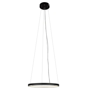 Lampa wisząca Antigo Agari 57 Czarna (570 mm) 3000K 5320