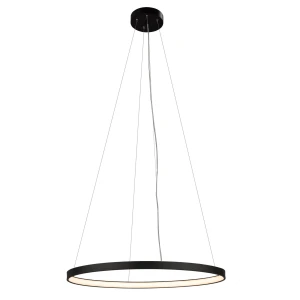 Lampa wisząca Antigo Agari 87 Czarna (870 mm) 4000K 5332