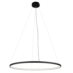 Lampa wisząca Antigo Agari 117 Czarna (1170 mm) 3000K 5340